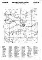Map Image 010, Winona County 2006